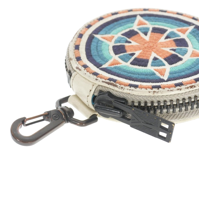 ブラックミーンズ blackmeans × Azuma 25SS CIRCLE POUCH サークル