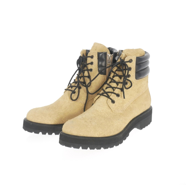 DIET BUTCHER SLIM SKIN レースアップブーツ ダイエットブッチャースリムスキン DIET BUTCHER SLIM SKIN 18AW