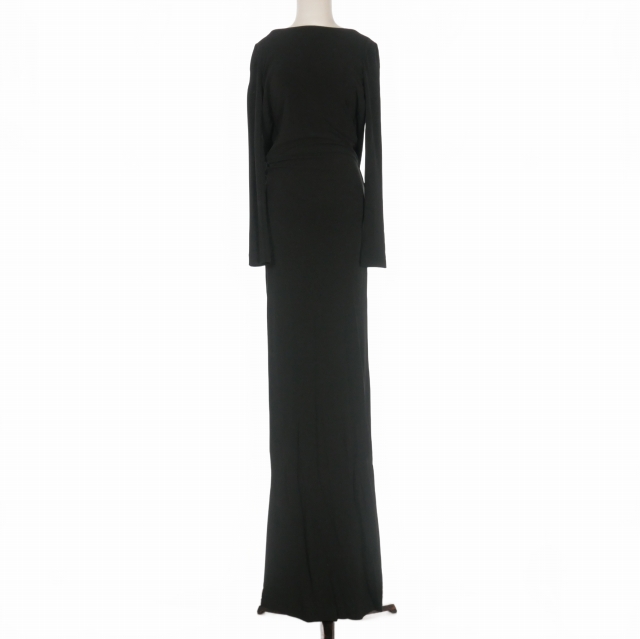 未使用品 ディースクエアード DSQUARED2 23AW Open Back Long 未使用品 ディースクエアード DSQUARED2 23AW Open Back Long