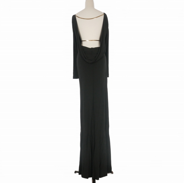 未使用品 ディースクエアード DSQUARED2 23AW Open Back Long 未使用品 ディースクエアード DSQUARED2 23AW Open Back Long