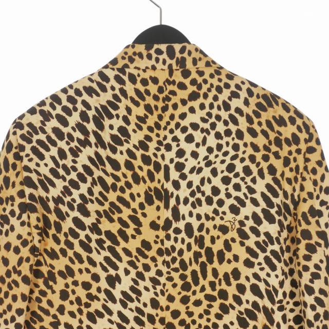 未使用品 ディースクエアード DSQUARED2 23AW Slouchy London Jacket