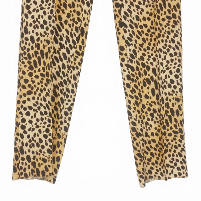 未使用品 ディースクエアード DSQUARED2 23AW Slouchy London Pant