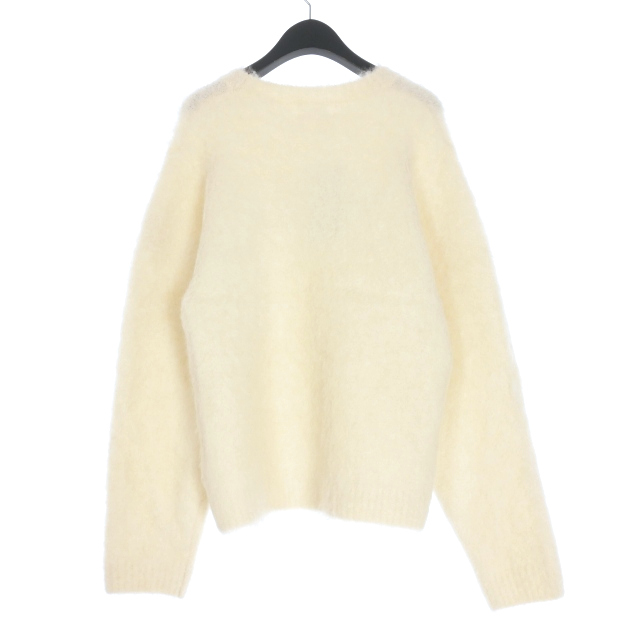 エムエーエスユー MASU 24AW ORIGINAL MASU BRUSHED SWEATER プル 