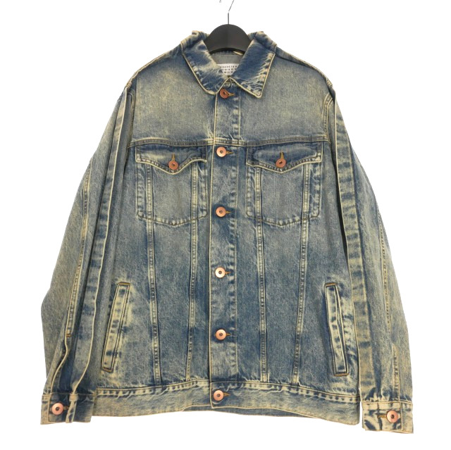 メゾンマルジェラ 1 Maison Margiela 1 20SS ヴィンテージ加工 デニム 