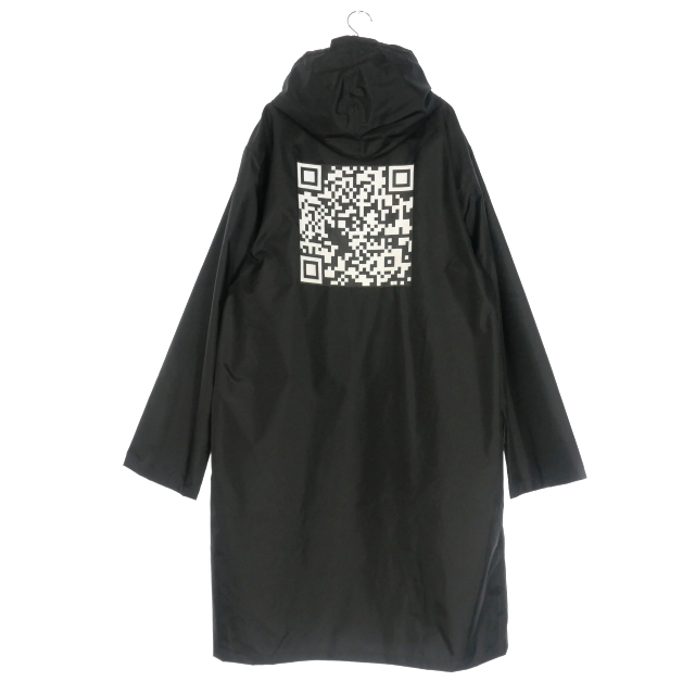 レインコート VETEMENTS(ヴェトモン) - ブランド通販のBUYMA VETEMENTS
