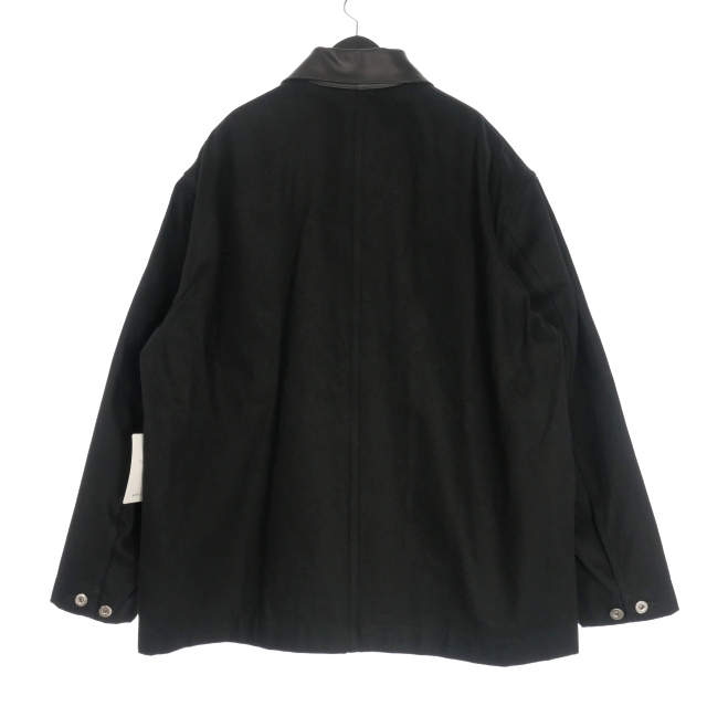 未使用品 ジルサンダー JIL SANDER 25SS BOXY FIT DENIM CHORE JACKET 