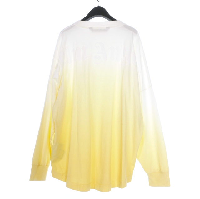 パームエンジェルス PALM ANGELS 23SS グラデーション ロングスリーブT 