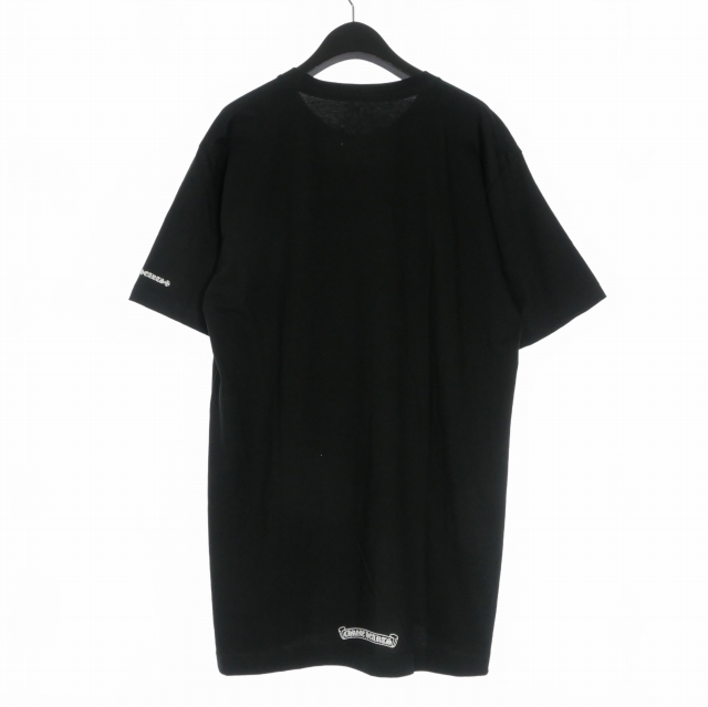 クロムハーツ CHROME HEARTS ネックロゴ ポケットTシャツ カットソー 