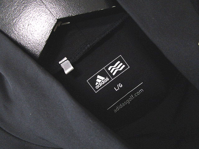 アディダス adidas Tシャツ インナーシャツ ハイネック 長袖