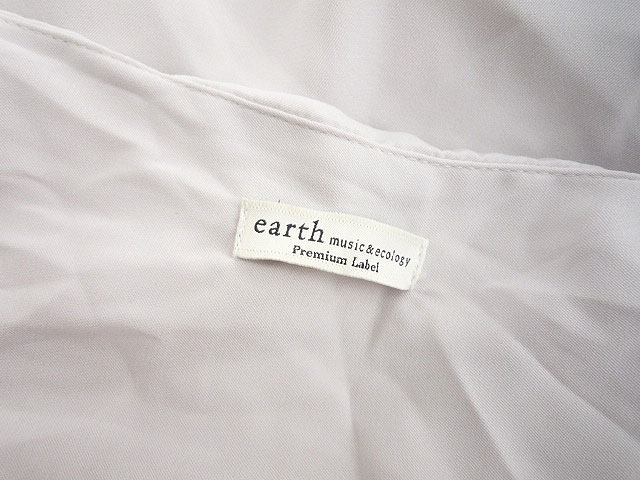 アースミュージック エコロジー earth music ecology プレミアム