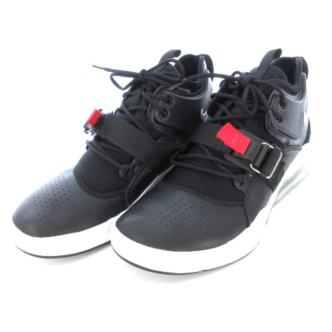 ナイキ Nike エアフォース 270 Air Force 270 スニーカー ハイカット 27 5 黒 ブラック Ah6772 001 M Ka0318 メンズ 141 ベクトルパーク