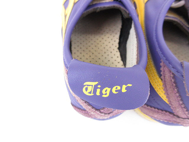 オニツカタイガー Onitsuka Tiger シューズ スニーカー F451207