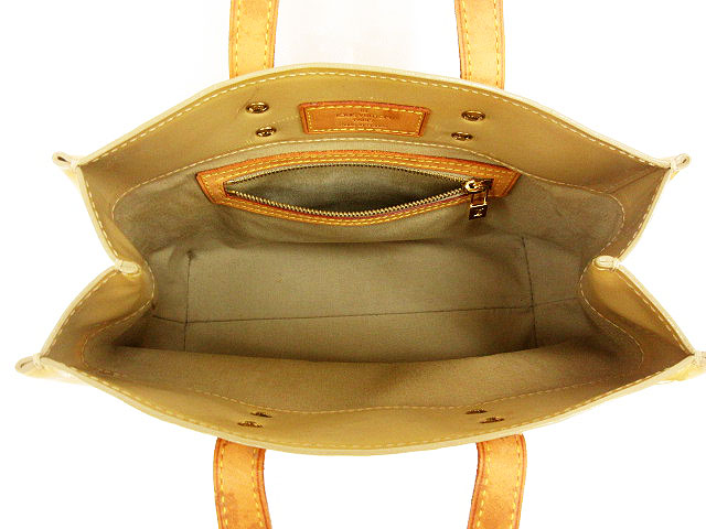 ルイヴィトン LOUIS VUITTON ヴェルニ リードPM バッグ ハンド