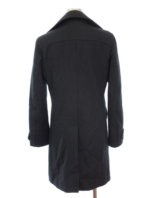 D&G ドルチェ&ガッパーナ　コート 中古・古着通販】D&G (ドルチェ＆ガッバーナ) チェスターコート