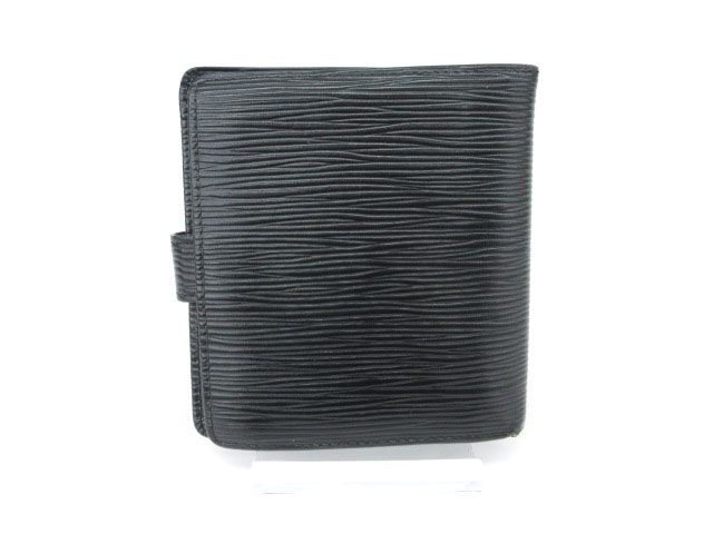 ルイヴィトン LOUIS VUITTON エピ ポルト ビエ コンパクト