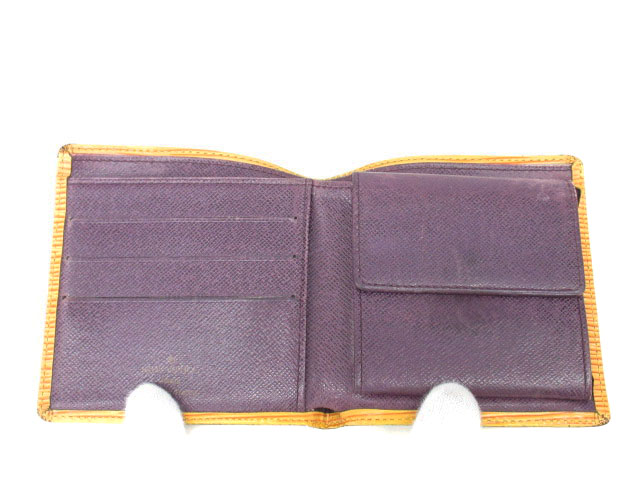 LOUIS VUITTON ポルト ビエ カルトクレディ　エピ黄　M63549 楽天市場】【返品OK】ルイヴィトン ポルトビエカルトクレディ