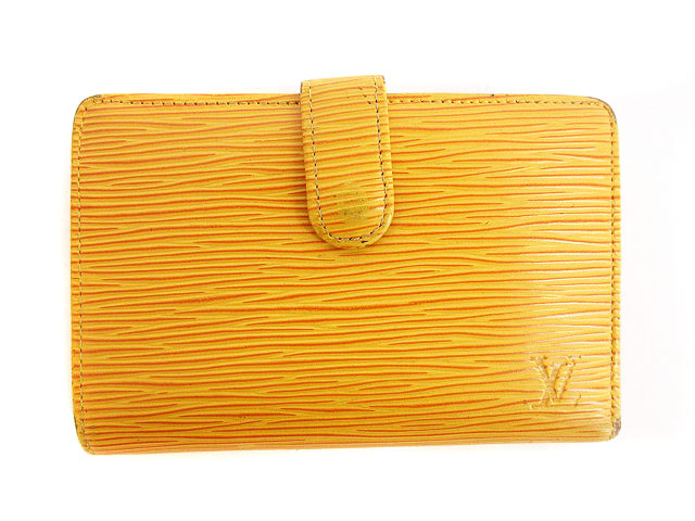 ルイヴィトン LOUIS VUITTON エピ ポルトモネビエ ヴィエノワ