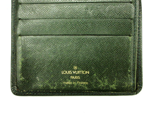 楽天市場】【財布】LOUIS VUITTON ルイ ヴィトン タイガ ポルト
