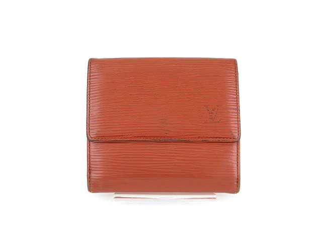 ルイヴィトン LOUIS VUITTON エピ ポルトモネビエカルトクレディ 財布 