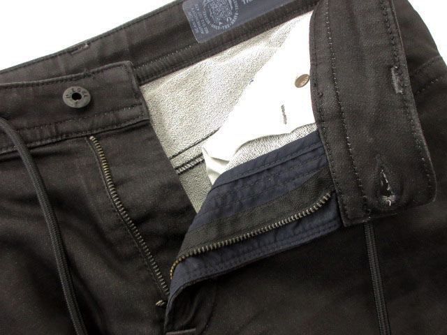 ディーゼル DIESEL THAVAR SPBN JOGGJEANS 0677N ジョグジーンズ 