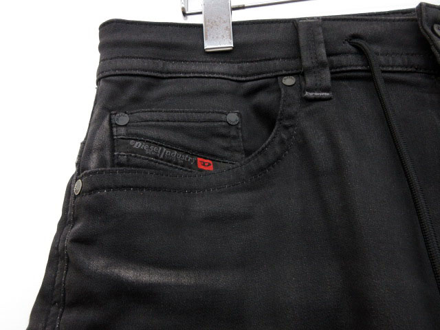 ディーゼル DIESEL THAVAR SPBN JOGGJEANS 0677N ジョグジーンズ 