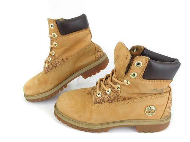 JCR ティンバルベル ティンバーランド Timberland ブーツ ショート ワーク レース