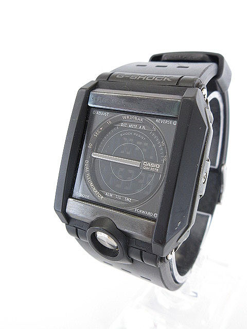 カシオジーショック CASIO G-SHOCK 腕時計 デジタル クォーツ ラバー 