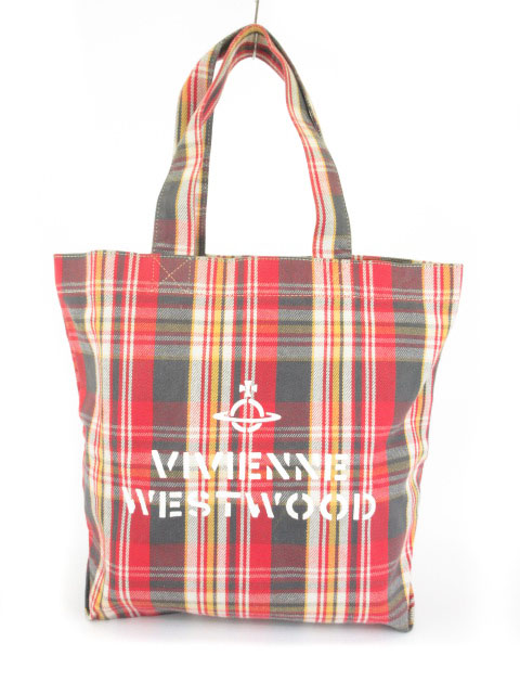 ヴィヴィアンウエストウッド Vivienne Westwood バッグ トート 