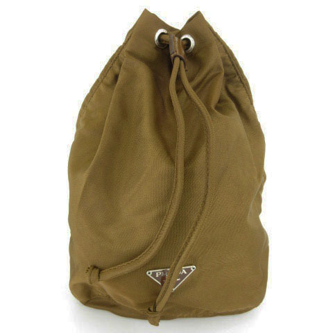 プラダ Prada バッグ 巾着 ミニ ロゴプレート ナイロン 茶 ブラウン Ca キ30 3店 Fy0121 レディース 141 ベクトルパーク プラダ Prada バッグ 巾着 ミニ ロゴプレート ナイロン 茶 ブラウン Ca キ30 3店 Fy0121 レディース 141 ベクトルパーク