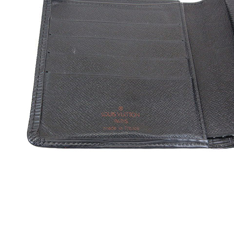 【美品】ルイヴィトン 二つ折り財布 エピ ポルトビエ コンパクト ブラック 楽天市場】【財布】LOUIS VUITTON ルイ ヴィトン エピ ポルト