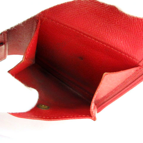 ルイヴィトン LOUIS VUITTON ポルトフォイユ マルコ エピ 財布 2