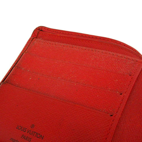 ルイヴィトン LOUIS VUITTON ポルトフォイユ マルコ エピ 財布 2