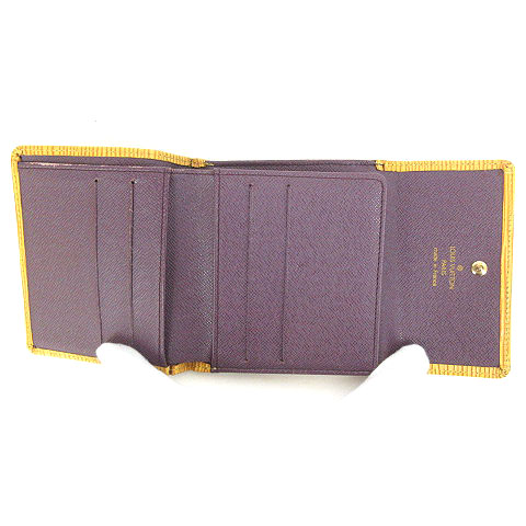 ルイヴィトン LOUIS VUITTON ポルトモネ ビエ カルトクレディ