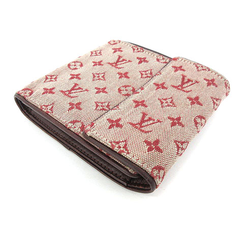 ルイヴィトン LOUIS VUITTON ポルトビエ カルトクレディ モネ