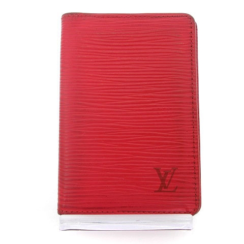 ルイヴィトン LOUIS VUITTON オーガナイザー ドゥ ポッシュ エピ 名刺  