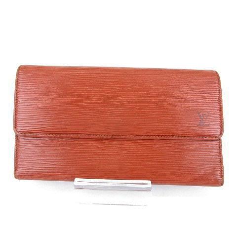 ルイヴィトン LOUIS VUITTON ポルトトレゾール