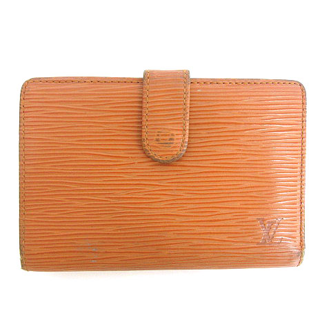 ルイヴィトン LOUIS VUITTON ポルトフォイユ ヴィエノワ エピ 財布 