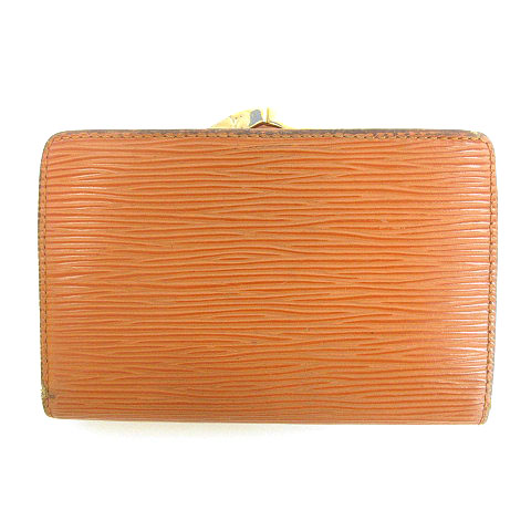 ルイヴィトン LOUIS VUITTON ポルトフォイユ ヴィエノワ エピ 財布