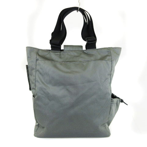 トゥミ TUMI バッグ トート セミショルダー ナイロン グレー 543PW 