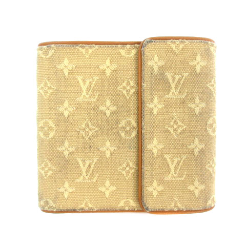 ルイヴィトン Louis Vuitton ポルトビエ カルトクレディモネ モノグラムミニ 財布 2つ折り M Ca キ31 4店 Ka02 レディース 141 ベクトルパーク