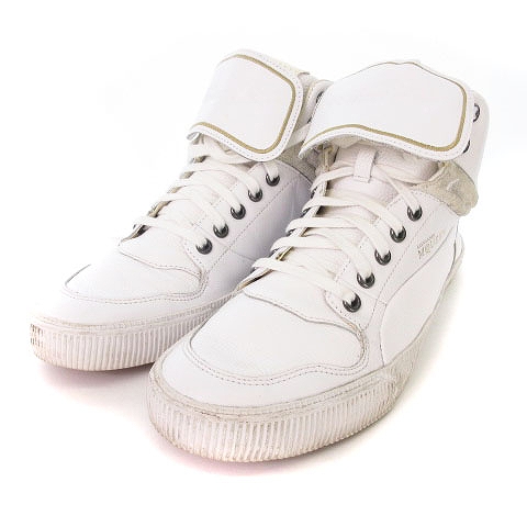 アレキサンダーマックイーン プーマ Alexander McQUEEN PUMA Street 