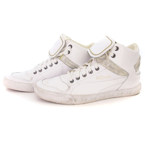 アレキサンダーマックイーン プーマ Alexander McQUEEN PUMA Street 