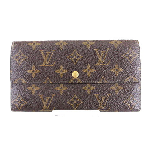 ルイヴィトン LOUIS VUITTON ポシェット ポルトモネクレディ 