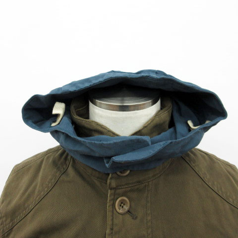 Paul Smith jeans M-65タイプのジャケット ポールスミスジーンズPaul Smith JEANS セルビッチデニム