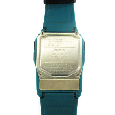 カシオデーターバンク CASIO DATABANK 腕時計 データバンク DATA