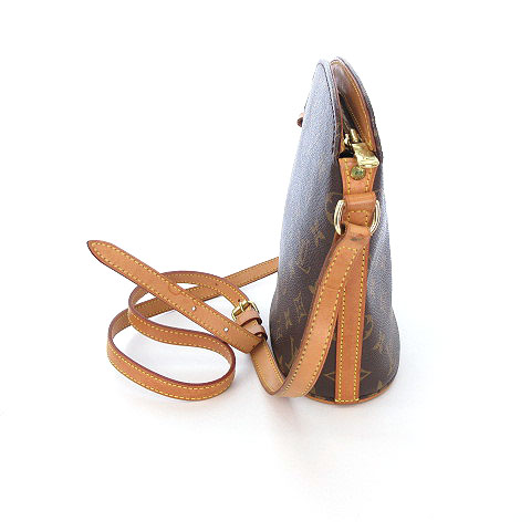 ルイヴィトン LOUIS VUITTON ドルーオ モノグラム バッグ ショルダー