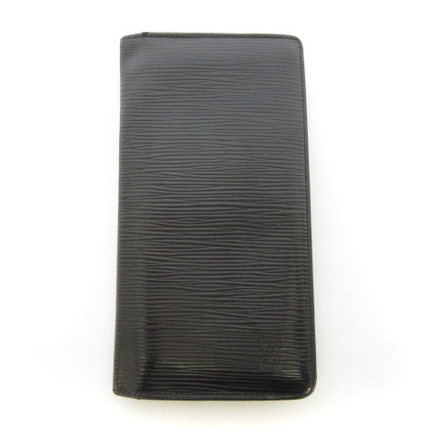 ルイヴィトン Louis Vuitton ポルトフォイユ ブラザ エピ 長財布 黒 ブラック M Ca キ32 5店 Hk0302 レディース 141 ベクトルパーク