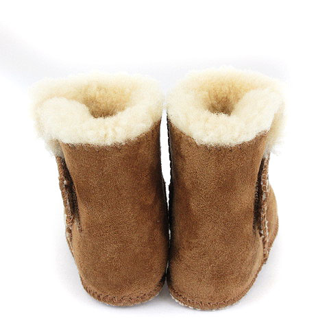 UGG ムートンブーツ ブラウン ベルクロ UGG ムートンブーツ ブラウン ベルクロ