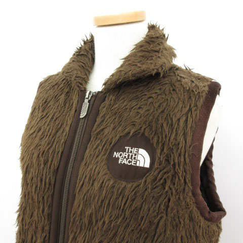 ザノースフェイス THE NORTH FACE ベスト 中綿 フェイクファー ザノースフェイス THE NORTH FACE ベスト 中綿 フェイクファー
