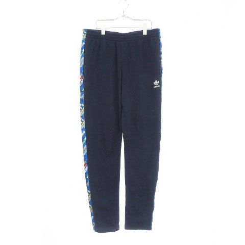 アディダスオリジナルス Adidas Originals パンツ スウェット ライン 2xo 紺 ネイビー Ka0304 メンズ 141 ベクトルパーク
